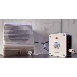 Loa cảm biến hồng ngoại BS-636PIR phát nhạc mp3 tự động khi có người (quảng cáo, siêu thị, thư giãn, giải trí, nhà vệ sinh)