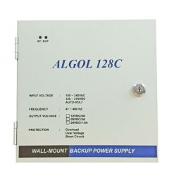 Bộ cấp nguồn lưu điện dự phòng ALGOL 128C AO2060C1F