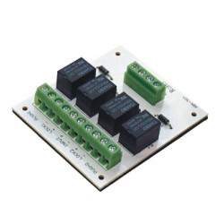 Module điều khiển liên động 2 cửa PCB-501 (interlock)